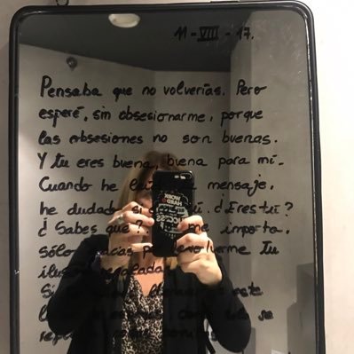 LilithPortu's profile picture. ... gu sortu ginen enbor beretik, sortuko dira besteak..
Irudi eta soinuko irakaslea Tartanga LHIIn