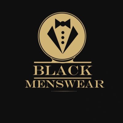 Black Menswear Profile