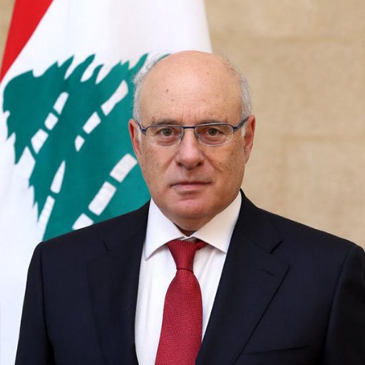 وزير العمل السابق  Former Minister of Labour