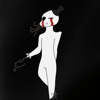 CuriousGamer413's profile picture. When bappo go to strip club, bappo see racko