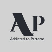 addicted to patterns(@a2patterns) 's Twitter Profile Photo