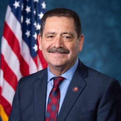 Congressman Chuy García Profile