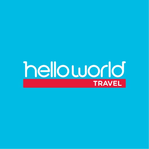 Follow us for travel inspiration, tips, deals & more! #myhelloworld