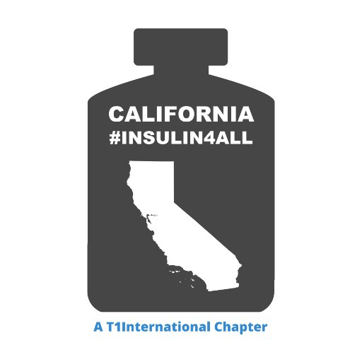 Volunteer advocates working together (with support from @t1international) for #insulin4all. We advocate for transparency & lower cost of insulin in CA.