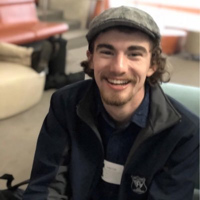 Producer of @WidowWalking, Hofstra LHSC ‘20
