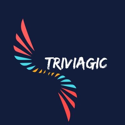 🎬 Create Stories, Recreate Memories!
💖 Magic Of Little Things!
🌟 Wisdom & Entertainment
#Triviagic || #TriviaTroopers
@shoptriviagic @triviagictravels