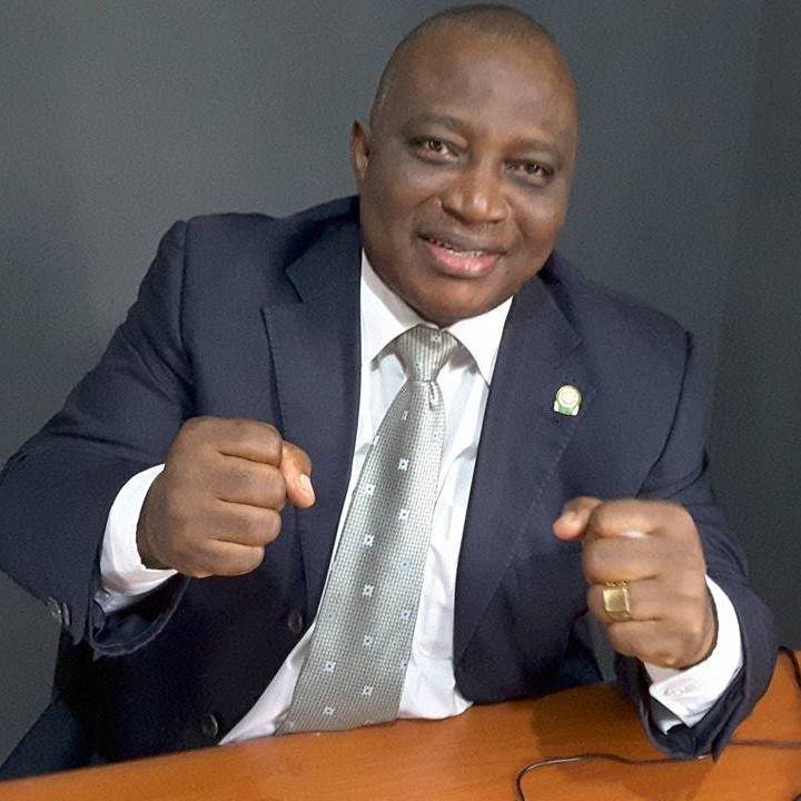 I am Mr. Isaac Odenttem, A banker by profession working as Director, Finance Officer with Ghana Commercial Bank Ltd.