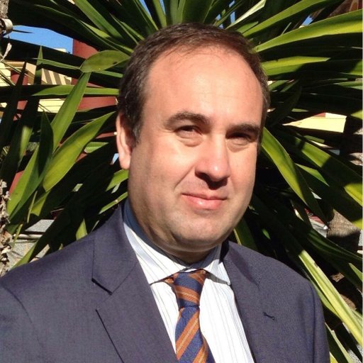 Presidente Consejo Territorial @ONCE_Oficial en EXTREMADURA