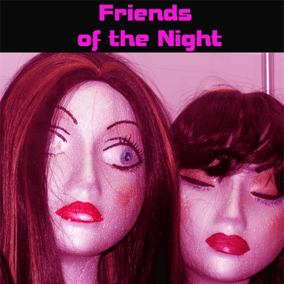 welcomeFotN's profile picture. We are pale creatures of the night. And this is our trip to planet sound - follow us!

--CC for FotN