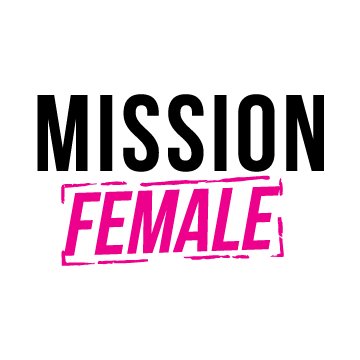 MissionFemale's profile picture. Female Empowerment & Corporate Change. Are you ready to take on Mission Female?!
https://t.co/DaOL6BNBB1