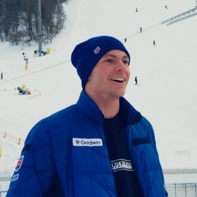 GBR Alpine Skier / Instagram - robert_poth