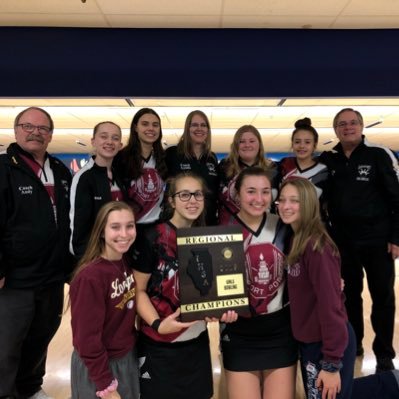 Follow the girls through out the season! 2017-18 and 2018-19 Conference , Regional & Sectional Champs 🏆