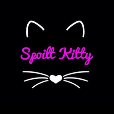 Spoilt Kitty - Putting the cute into kink!! Handmade goodies for the over 18’s... VIPA - @BubblesVonFloof… Promoters - @TheD0llyP0ppet