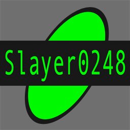 Twitch & youtube: Slayer0248.