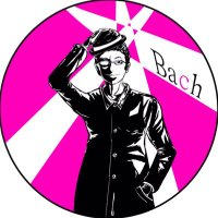 バッハ (@y_a_bach) Twitter profile photo