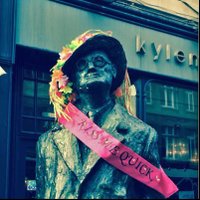 Dublin in Ulysses(@dublininulysses) 's Twitter Profile Photo