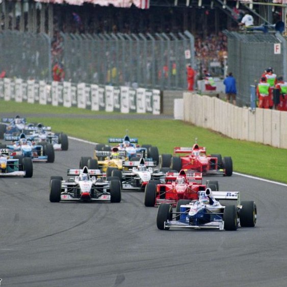 All things F1 Season 1997