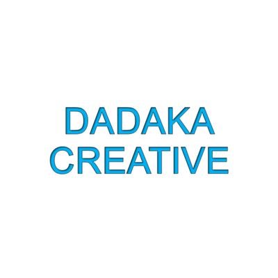 DADAKA_CREATIVE's profile picture. DADAKA CREATIVE AGENCY