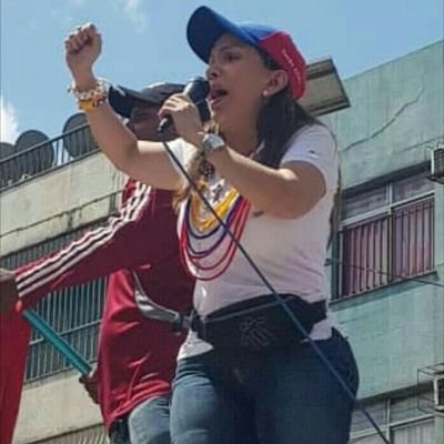 Madre, Abogada, Profesora Universitaria, Exprefecto de Maturín. Diputada(J) al  CLEM Secretaria General AD Monagas. #MaturínEresTu