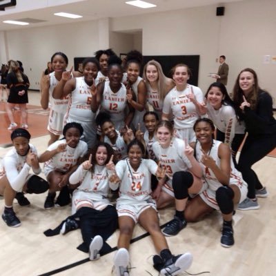 The New Official account for the Lanier High School Girls Basketball Team🤘🏽🏀⛹🏽‍♀️ 2019 6A State Champions 🏆🏀