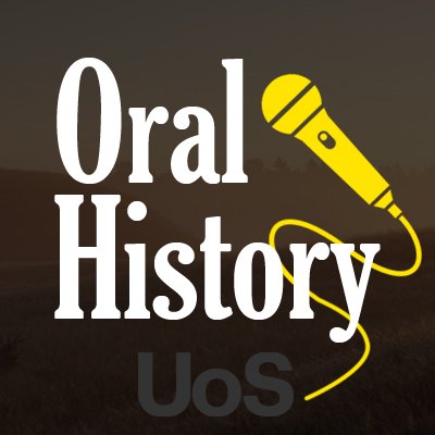 The page of University of Suffolk's Oral History project in collaboration with National Trust site at Sutton Hoo. #documentary #oralhistory #history