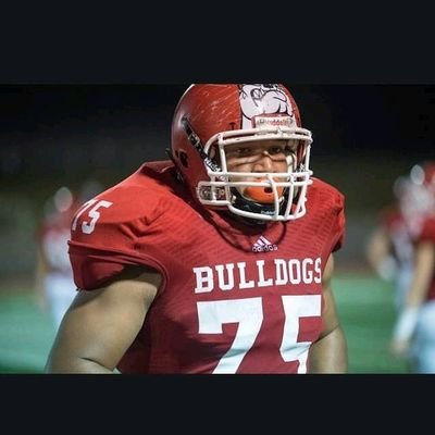 Working hard to the best i can be in Gods name and as an athlete.
All-district defensive tackle,
All-conference wrestling 2018,
State qualifier 2018.