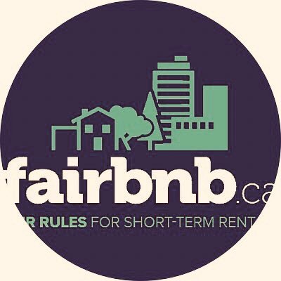 Fair rules for short-term rentals - a Canadian network launched on July 7, 2016 | #fairbnb | #affordablehousing