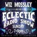 Eclectic Radio Show (@eclecticlive) Twitter profile photo