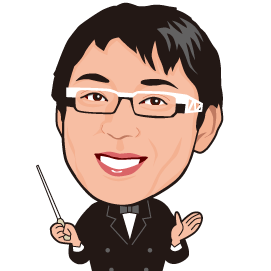 すいそ〜がくおじさん。八戸市の学校で吹奏楽部のコーチしてます。音楽イベント『SANNOHE SOUNDS SHOWER』の主催:さくらと素敵な仲間たち-代表もしています。本業は印刷屋さんみたいなことしてます。