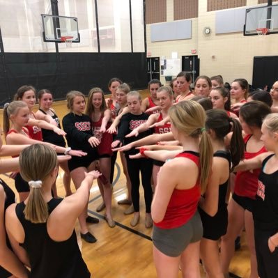 The official twitter page of the Shakopee Sabers Dance Team!