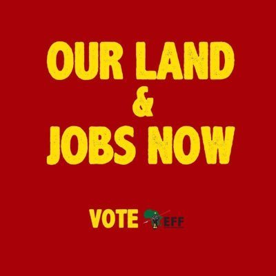 EFF is a leftist radical , militant & fearless political formation. Economic Freedom in our lifetime. Official platform of the EFF Ugu Region. #VoteEFF2019