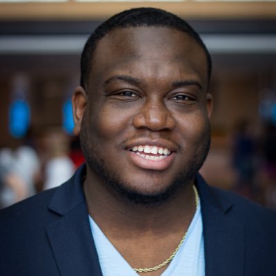 -Production Assistant (Turner Sports) -#NABJSTF member -Morehouse '14