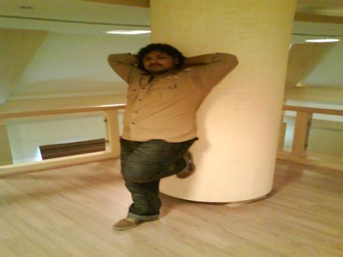 saikumarpulupul's profile picture. 