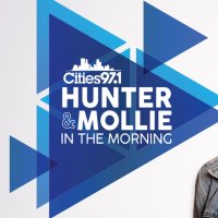 Hunter & Mollie in the Morning (@hunterandmollie) 's Twitter Profile Photo Hunter & Mollie in the Morning (@hunterandmollie) 's Twitter Profile Photo