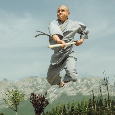 Shaolin Kungfu practitioner Learner of Chinese philosophy