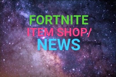 The best place to see the item shop daily and to know whats going on in Fortnite. Not affiliated with @Fortnitegame or @Epicgames creator code: Gotanygr8pes #ad