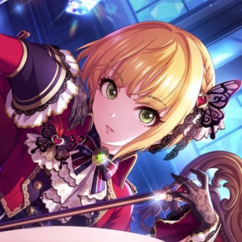 S13oAac's profile picture. 温泉フレデリカ復刻までガチャ禁なう