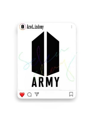 ❄drop your selca here indomy #armyselcadayindomy 📸
MENTION and FOLLOW us • only hyped people who follow us ❄