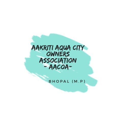 The association is for all flat/house owner at Aakriti Aqua City, Bhopal whose collective interest is aligned to see Aqua City township is established asap.