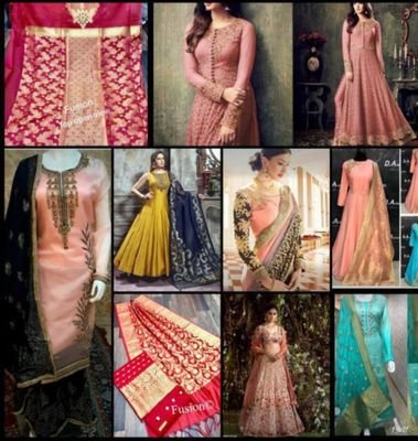 We are dealing in ladies suits, sarees, dress materials, bedsheets and curtains etc
at reasonable price on COD and easy return policy in case of any issue.