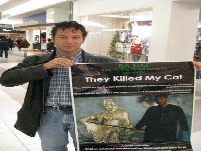 elliotkarate's profile picture. Martial Arts Action Hero,Director,Producer,http://t.co/XeYlTz25