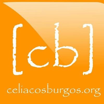 Asociación de personas celíacas de Burgos.   
Dieta 𝗦𝗶𝗻 𝗴𝗹𝘂𝘁𝗲𝗻 de por vida.