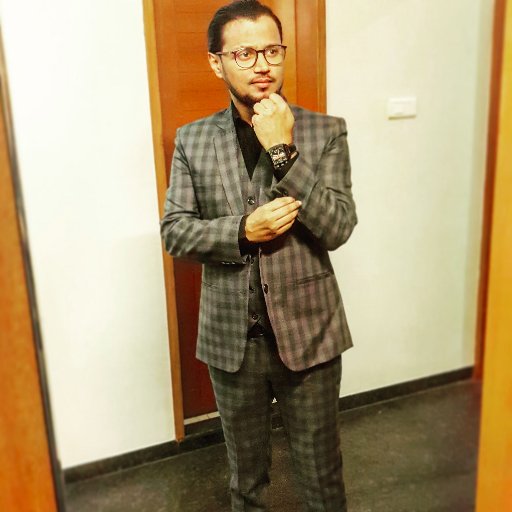 Pramod_Says's profile picture. Deputy General Manager - Odisha Television Network