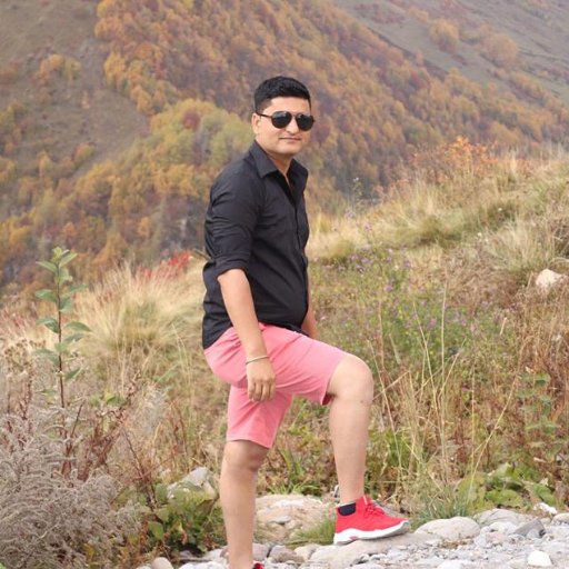 shouryaupendra's profile picture. 