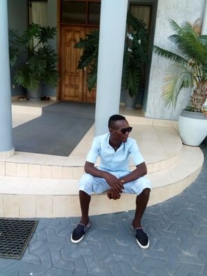 JumaJac94648010's profile picture. asante  mungu