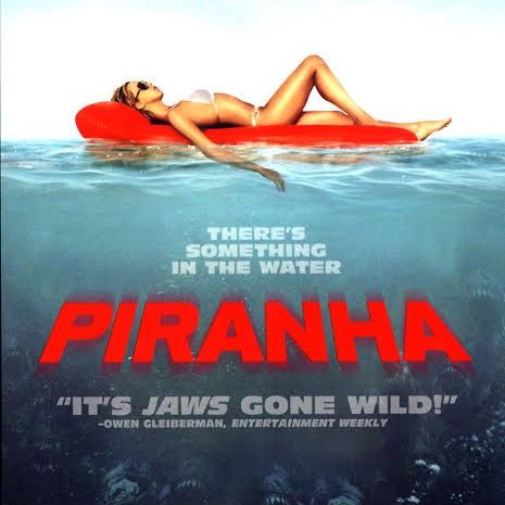 『ピラニア』シリーズ最新作
『ピラニアジャパン』
脚本:
チャコ・ヴァン・リューウェン
ステンス・クリステンセン
EXプロデューサー:
ロジャー・コーマン
佐野哲章
プロデューサー:
チャコ・ヴァン・リューエン
小野瀬強志
中野昇太
出演:
クリストファー・ロイド