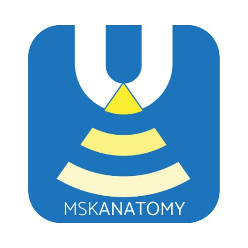 Channel focussed on musculoskeletal anatomy created by the developer of The Ultrasound Site (@mskultrasound) : anatomy focussed tweets and content for education