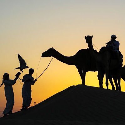 The Arabian Republic