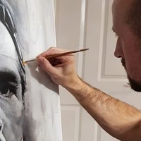 Jay Connolly ART - @Jayconnollyart Twitter Profile Photo