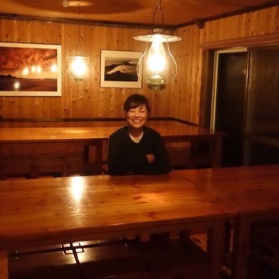 OguroYumi's profile picture. 小黒由実 /YOGU/群馬県生まれ 山岳-建築研究・設計 /包研究/時々和菓子屋